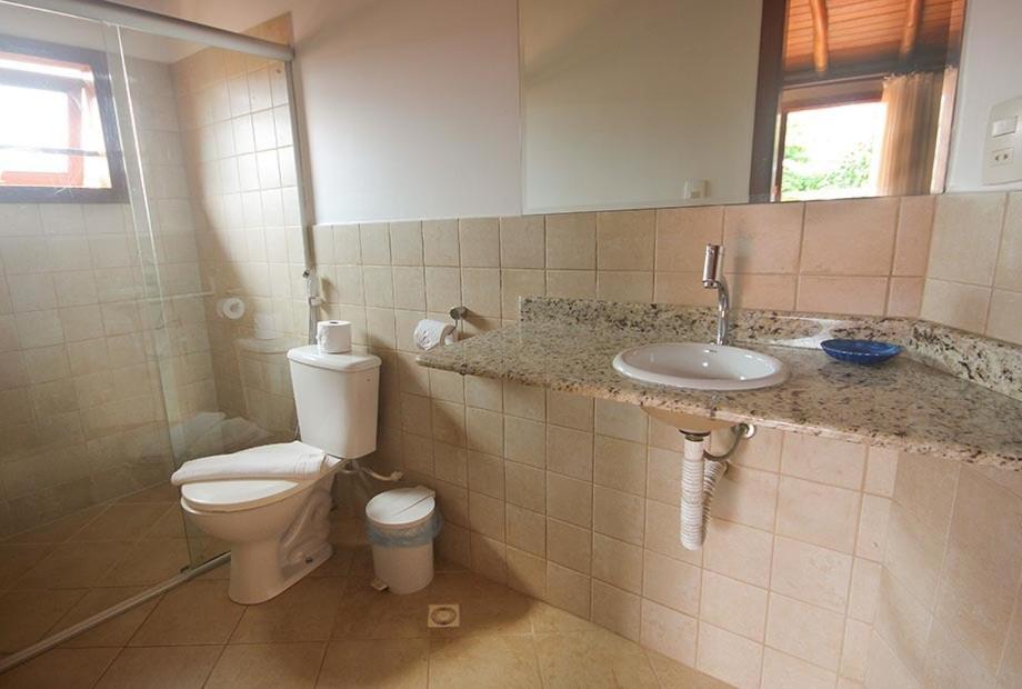 Concha Tropical Flat Leilighet Itacaré Rom bilde