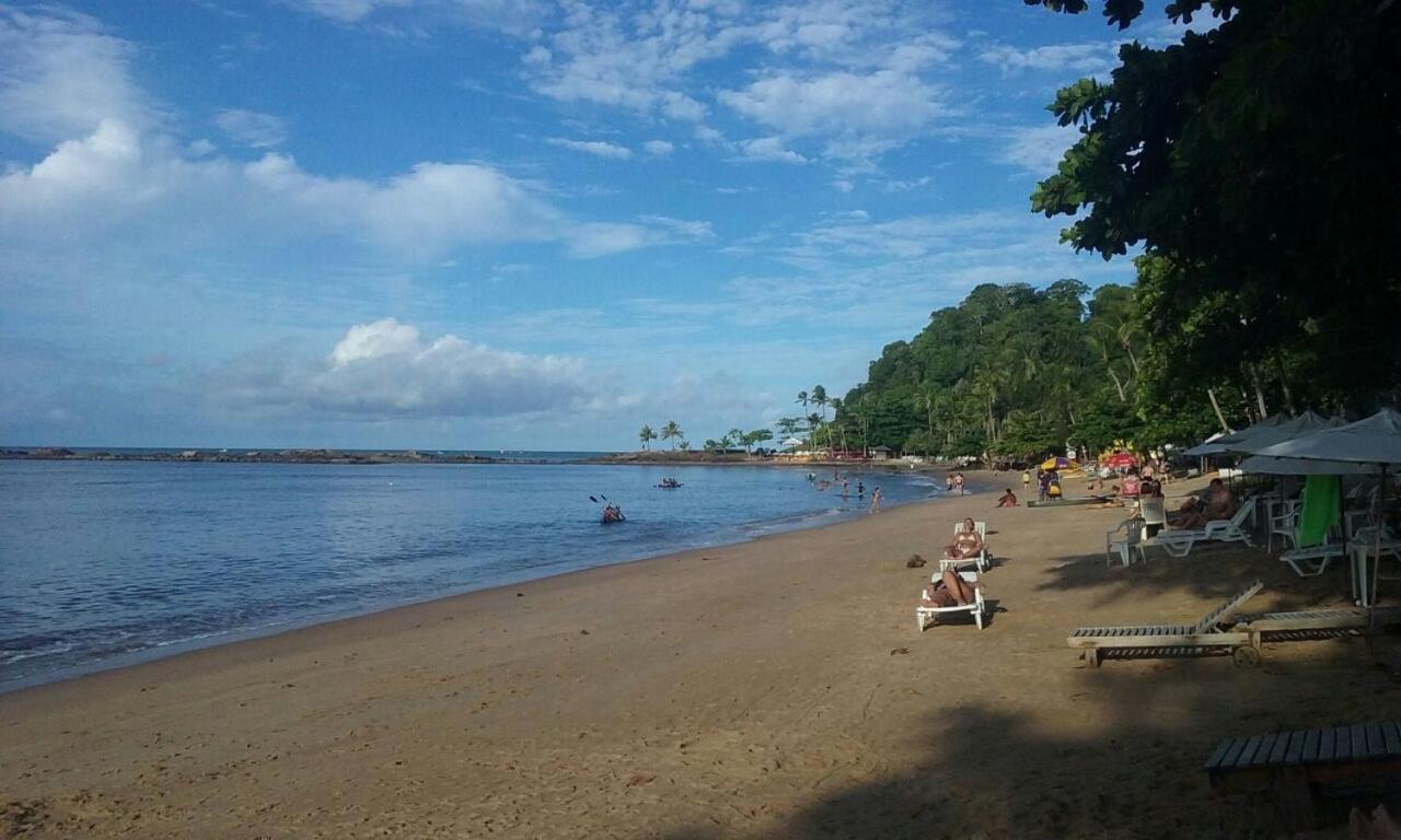 Concha Tropical Flat Leilighet Itacaré Eksteriør bilde